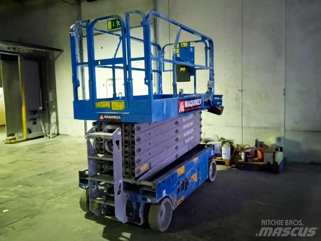 Genie GS4047 Elevadores de tesoura