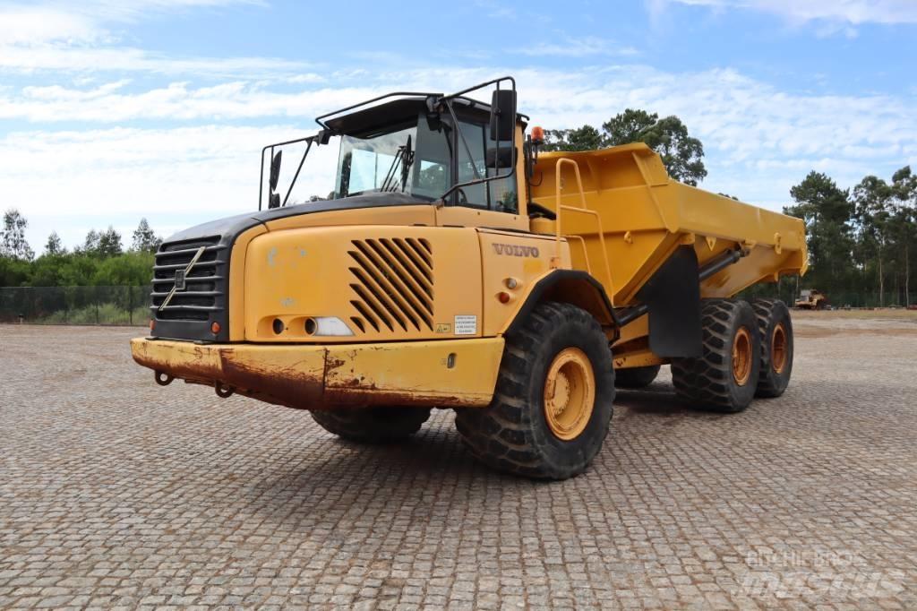 Volvo A 30 D Camiões articulados