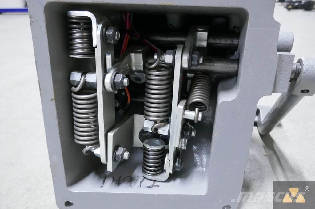 CAT 222-6026 Transportes - Outros
