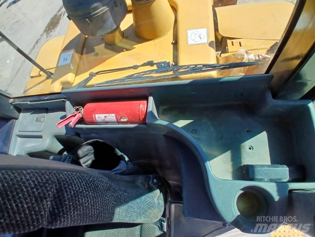 CAT 950 G Pás carregadoras de rodas