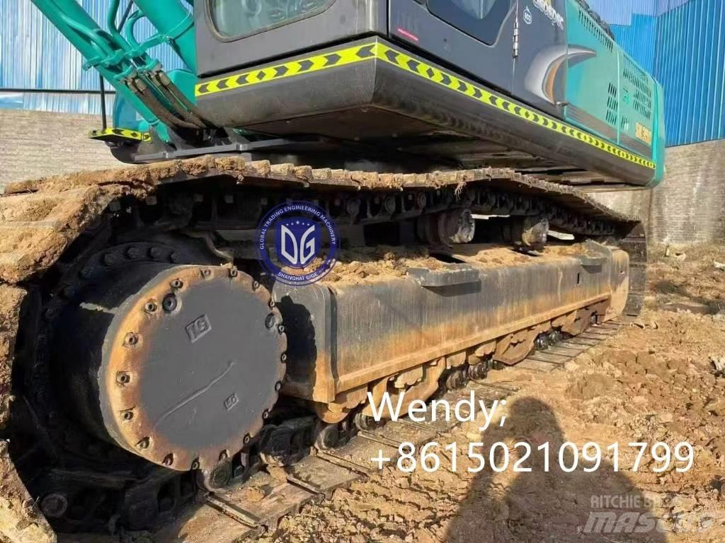 Kobelco SK 350 Escavadoras de rastos