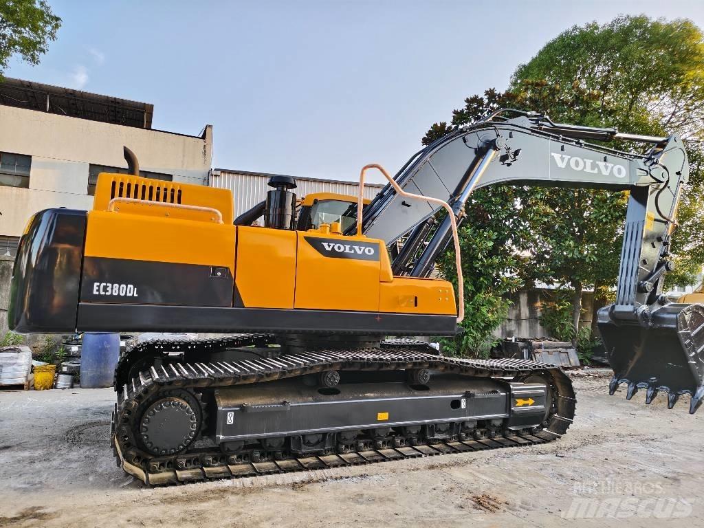 Volvo EC 380 D L Escavadoras de rastos