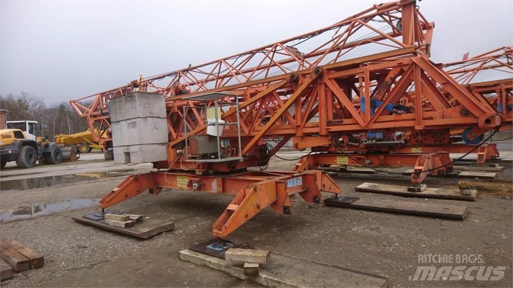 Peiner SMK201 Gruas de construção