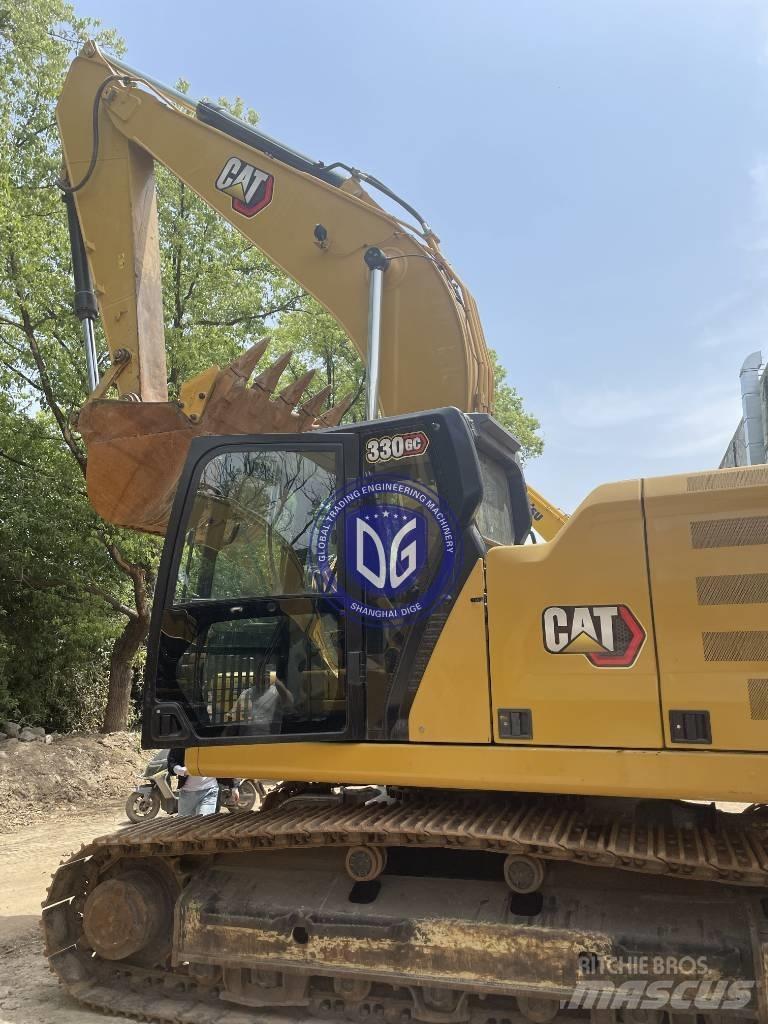 CAT CAT330GC Escavadoras Midi 7t - 12t