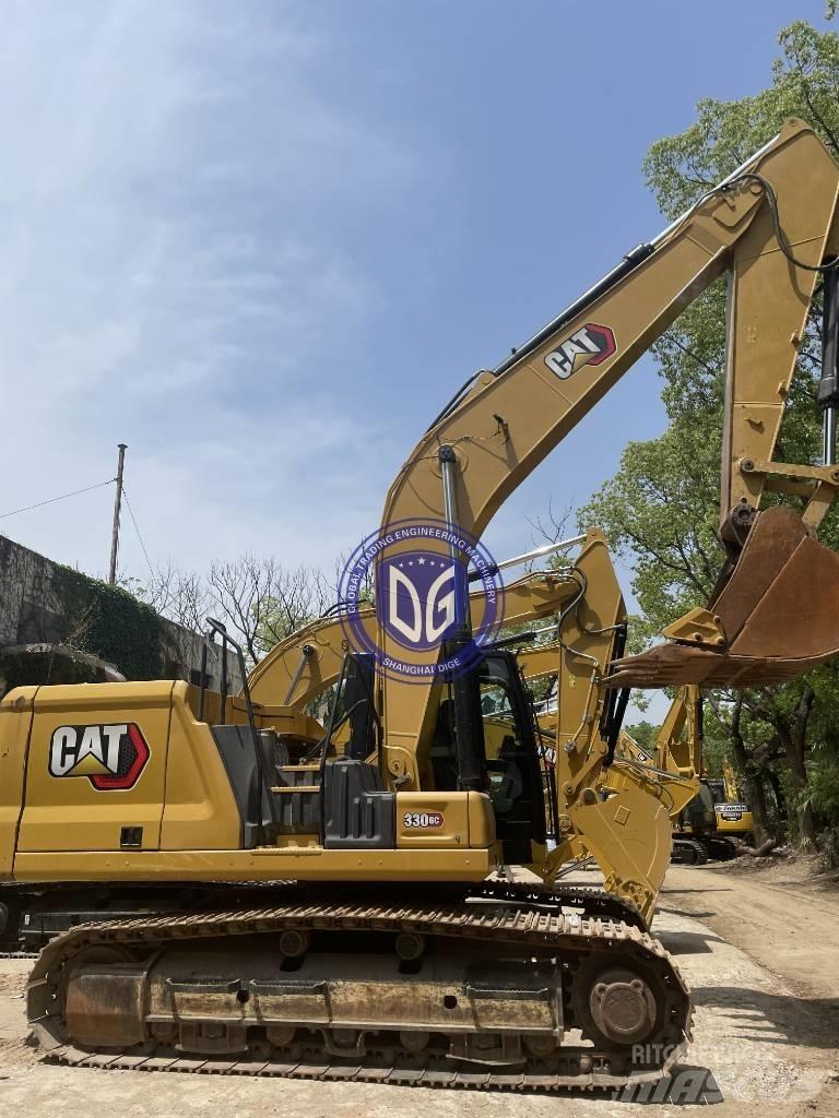 CAT CAT330GC Escavadoras Midi 7t - 12t