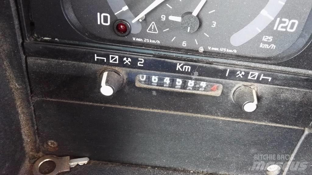 Renault MAGNUM Tractores (camiões)
