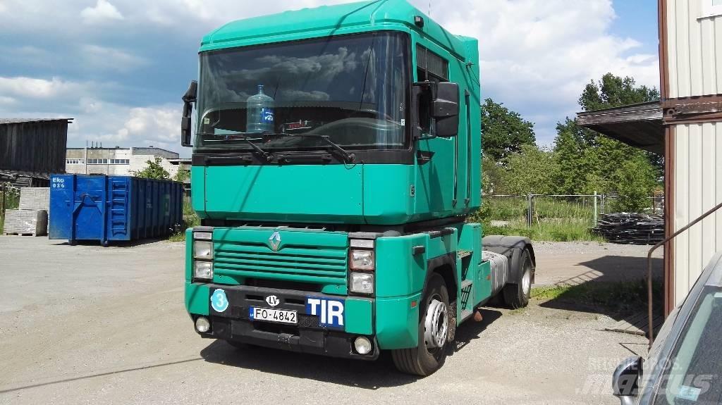 Renault MAGNUM Tractores (camiões)