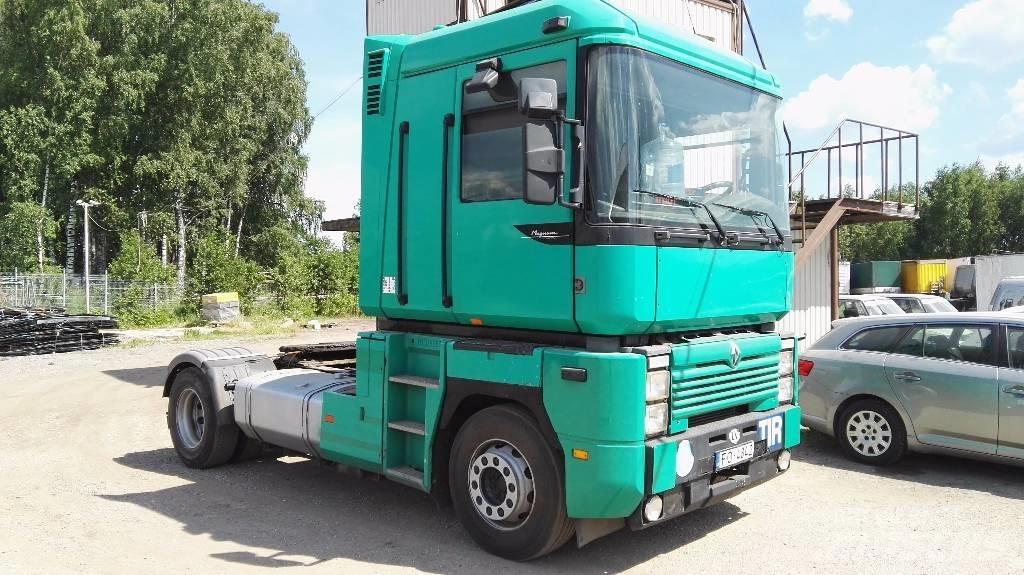 Renault MAGNUM Tractores (camiões)