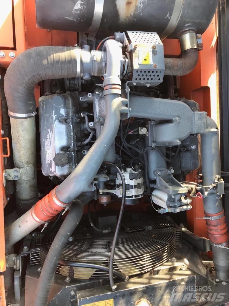 Doosan DX480LC Escavadoras de rastos
