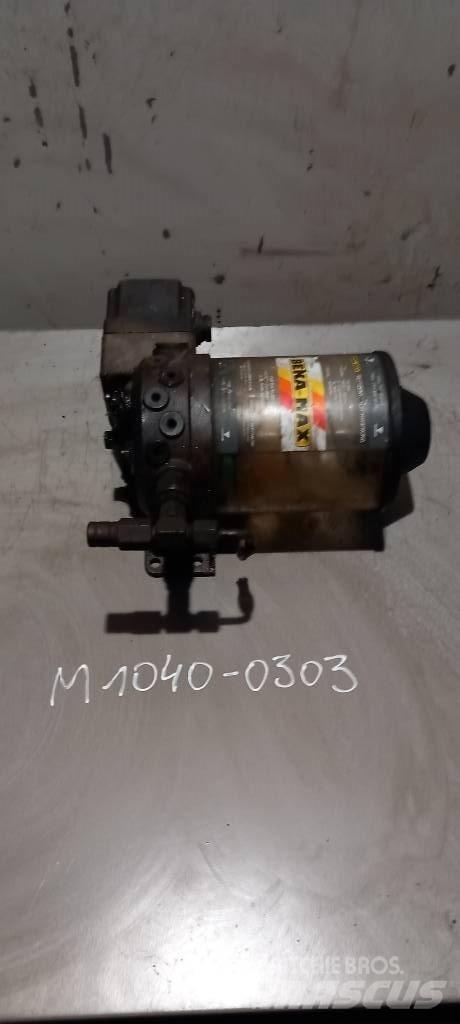 MAN TGS.   81491016064 Hidráulica