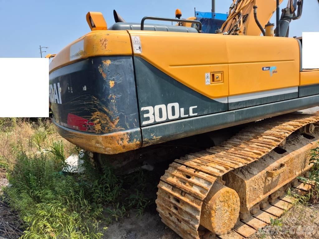 Hyundai Robex 300 LC Escavadoras de rastos