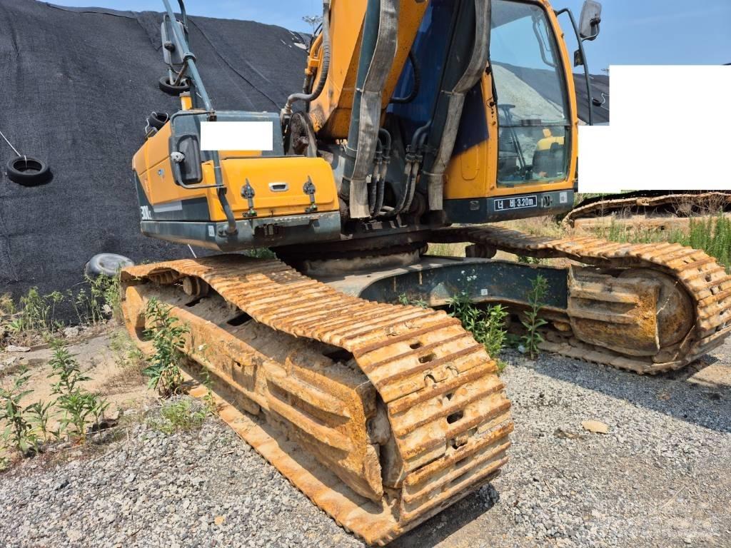 Hyundai Robex 300 LC Escavadoras de rastos