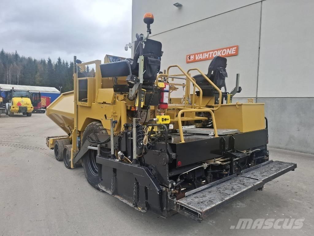 Bitelli BB 650 Pavimentadoras de asfalto