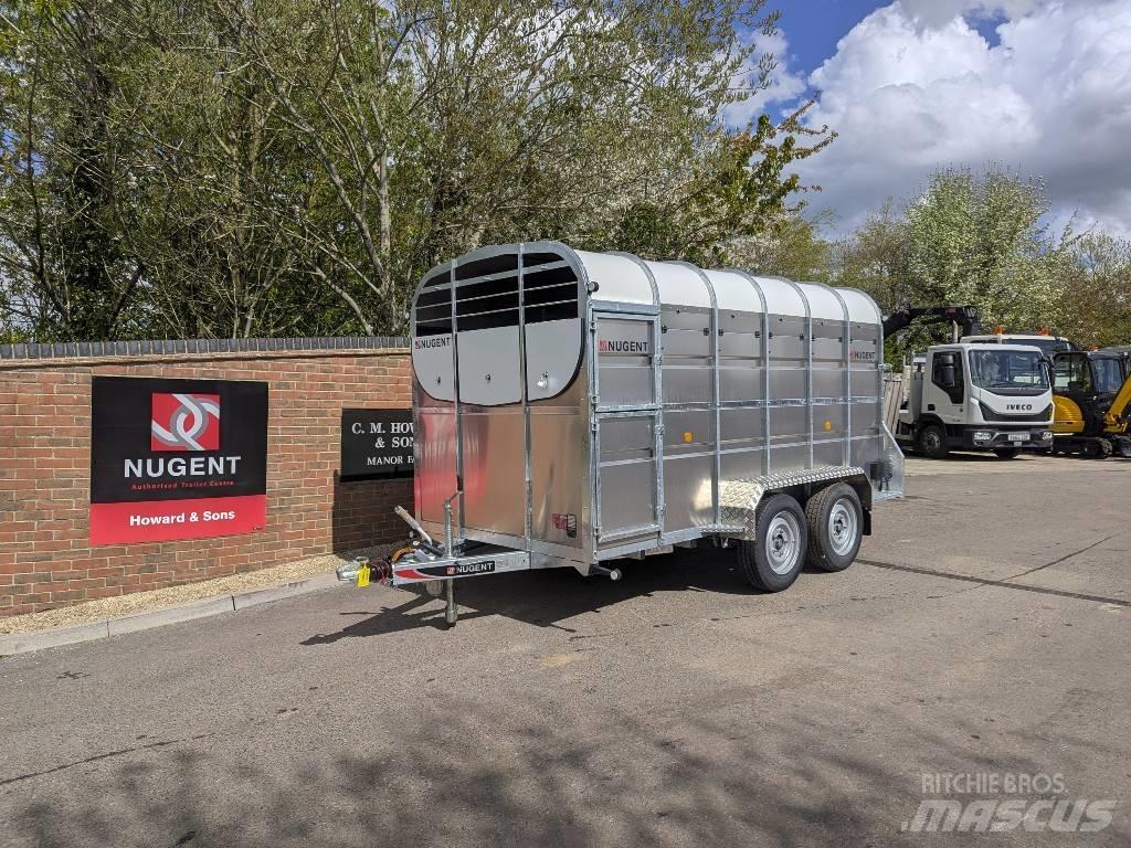 Nugent LC3618H Reboques transporte animais