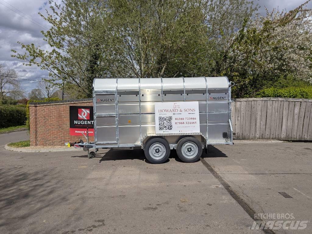 Nugent LC3618H Reboques transporte animais