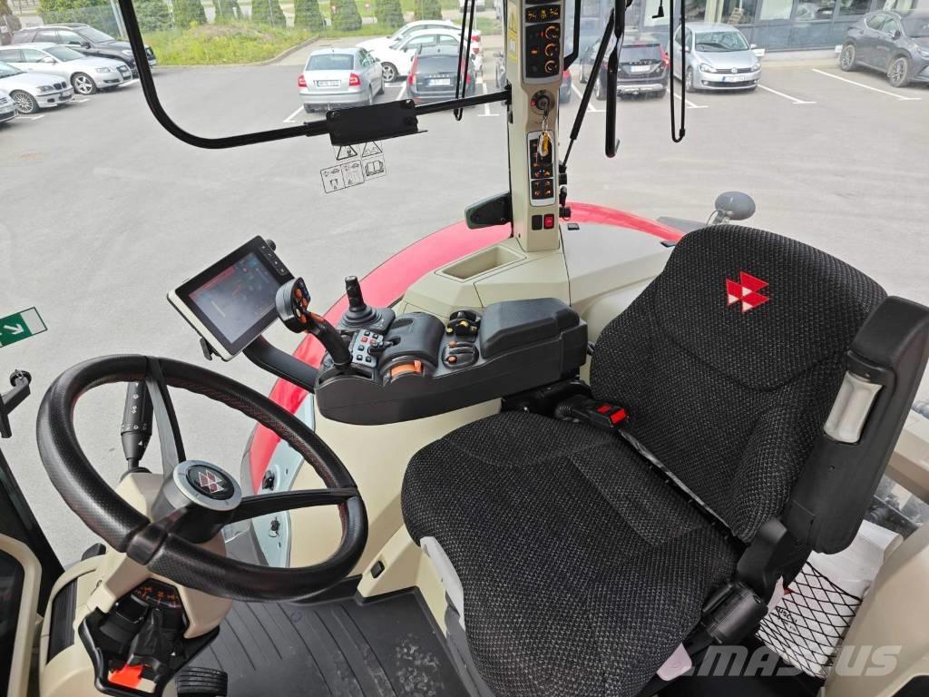 Massey Ferguson 8740 Tratores Agrícolas usados
