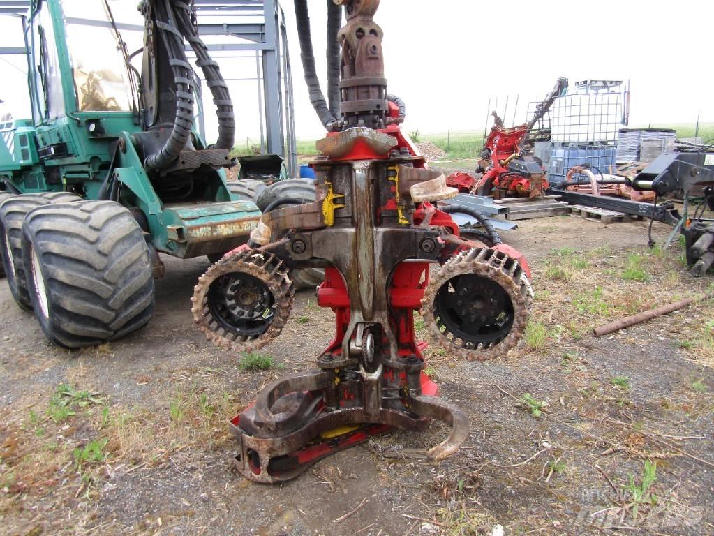Gremo HPV 1050H Processadores florestais