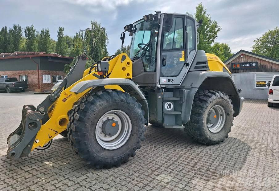 Wacker Neuson WL 95 Pás carregadoras de rodas