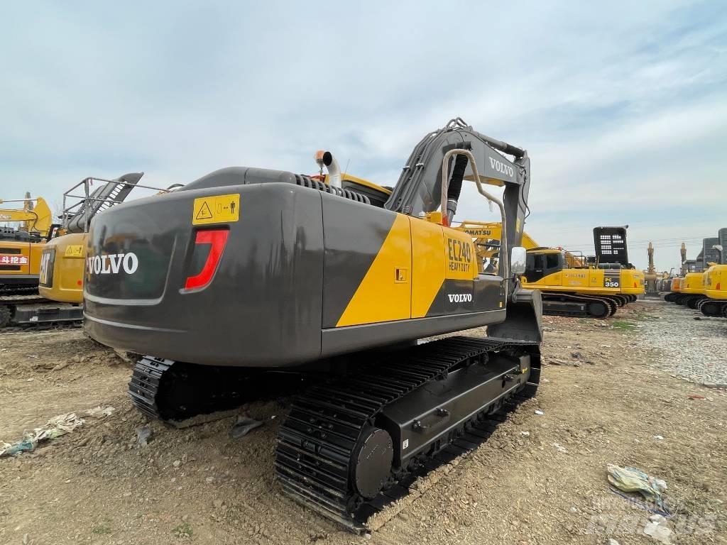 Volvo EC 240 Escavadoras de rastos