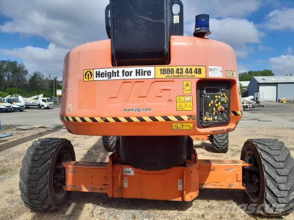 JLG 1500 SJ Elevadores braços Telescópicos