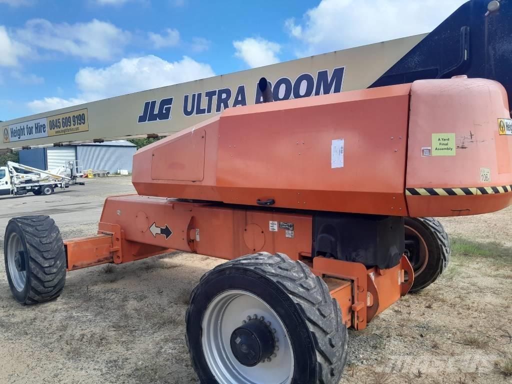 JLG 1500 SJ Elevadores braços Telescópicos