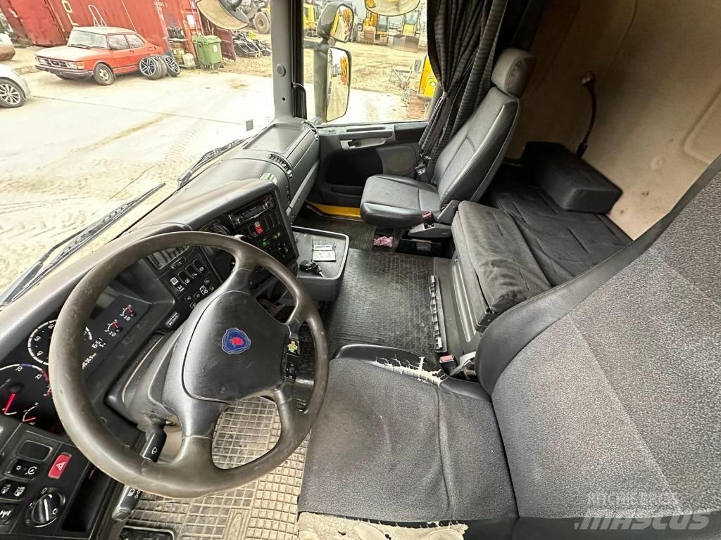 Scania R 420 Tractores (camiões)