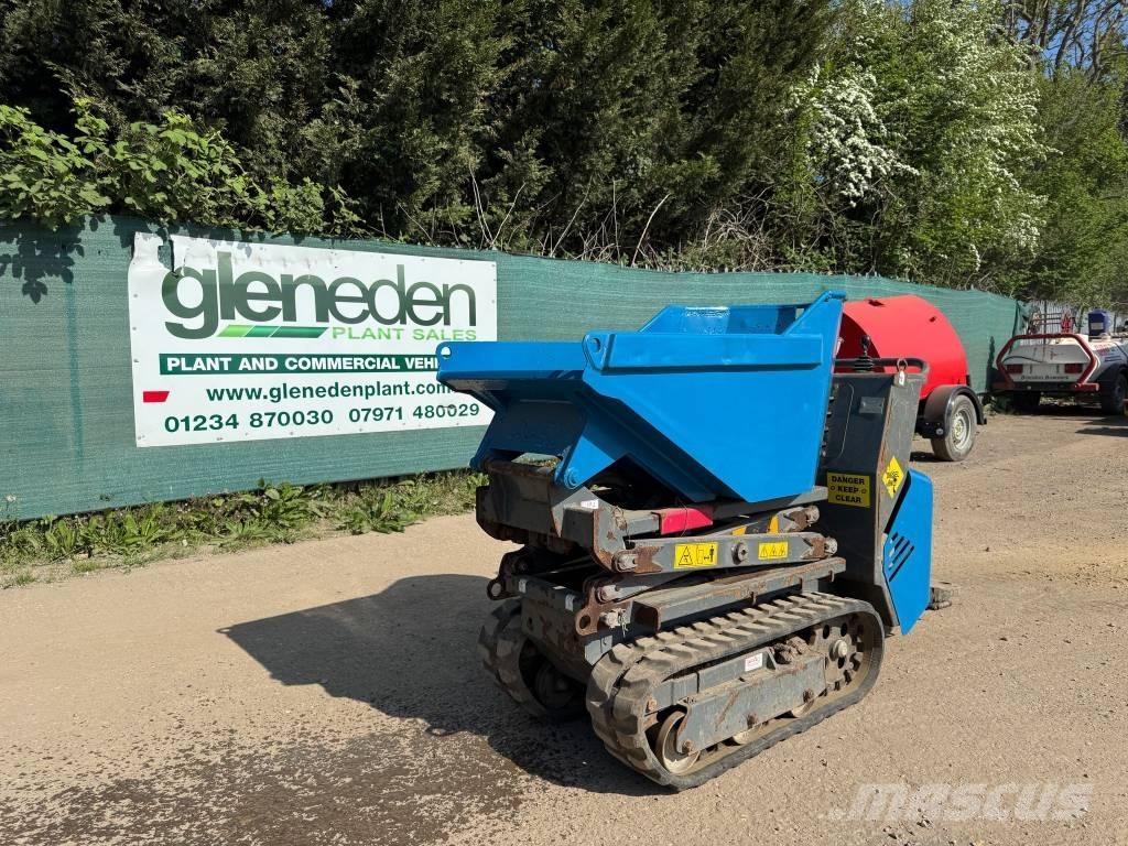 Messersi TC50 Dumpers de lagartas