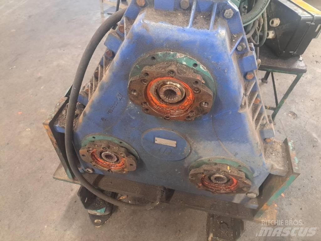 Brevini Transmission Transmissão