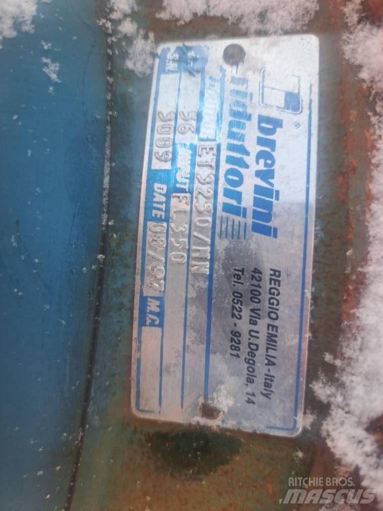 Brevini Transmission Transmissão