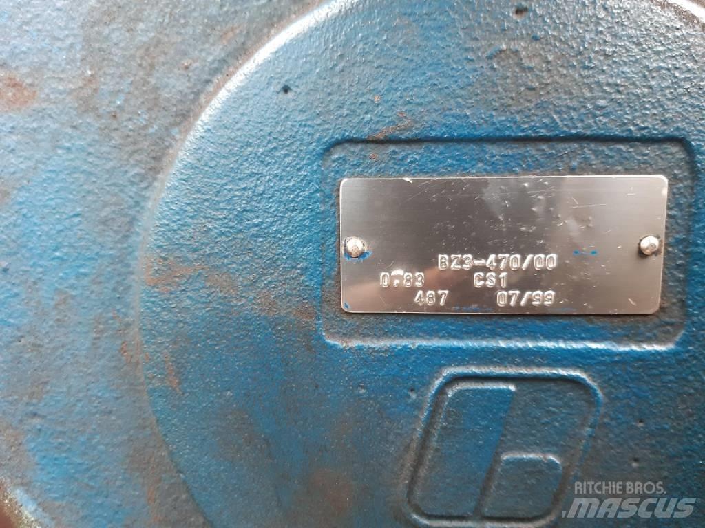 Brevini Transmission Transmissão