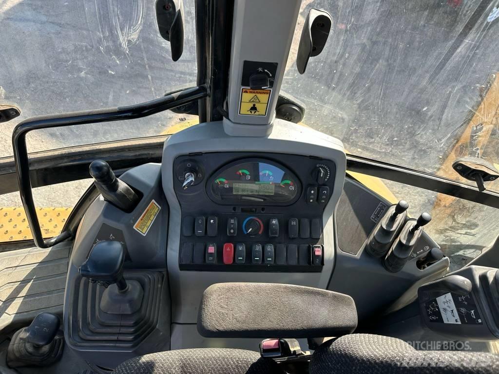 CAT 420F2 Retroescavadoras