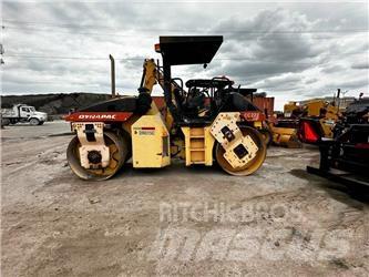 Dynapac CC 222 HF Cilindros Compactadores tandem