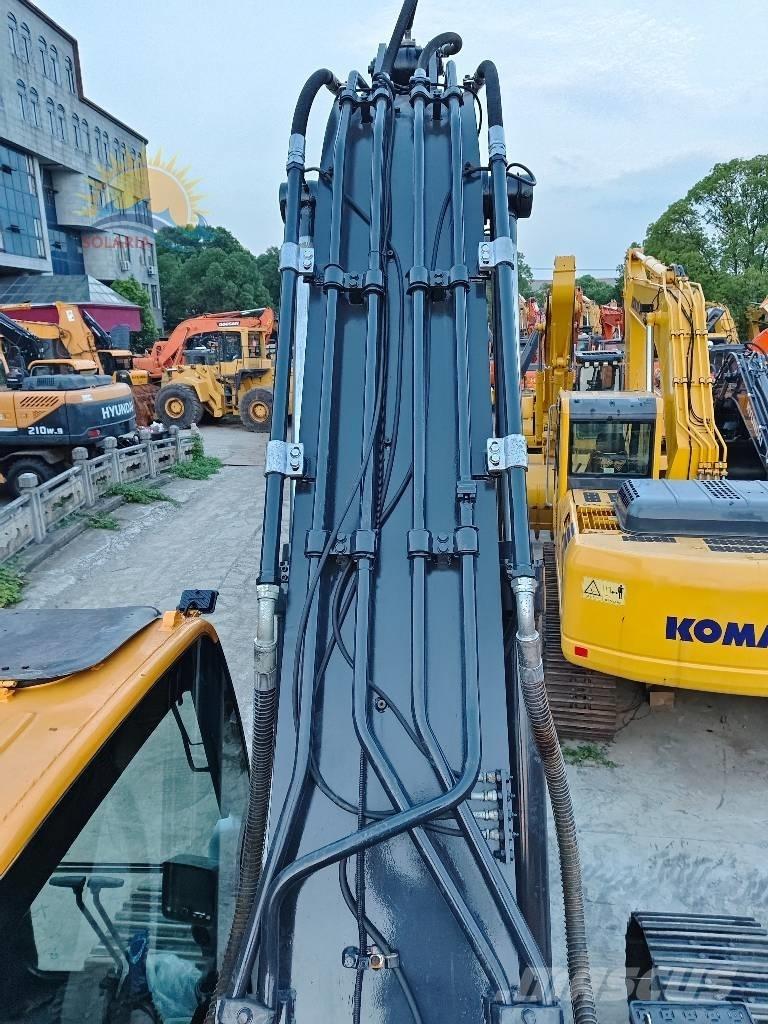 Hyundai R 350LVS Escavadoras de rastos