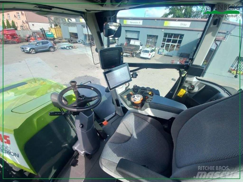 CLAAS XERION 5000 Tratores Agrícolas usados
