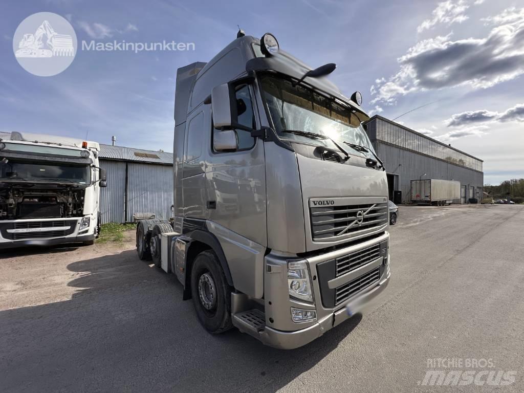 Volvo FH 440 Puscher Tractores (camiões)