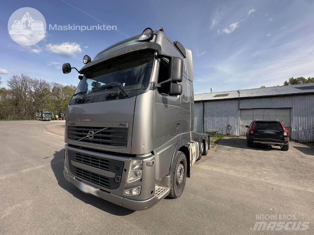 Volvo FH 440 Puscher Tractores (camiões)