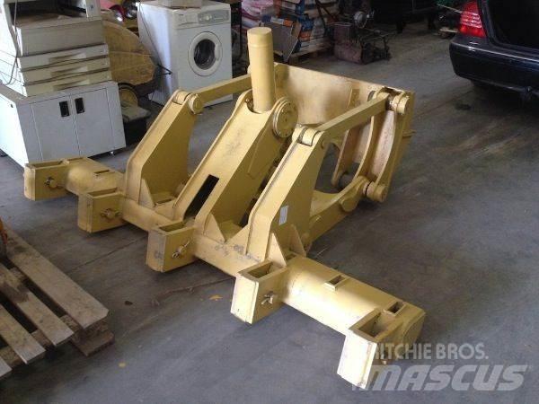 CAT 140H/160H Ripper Construção - Outros
