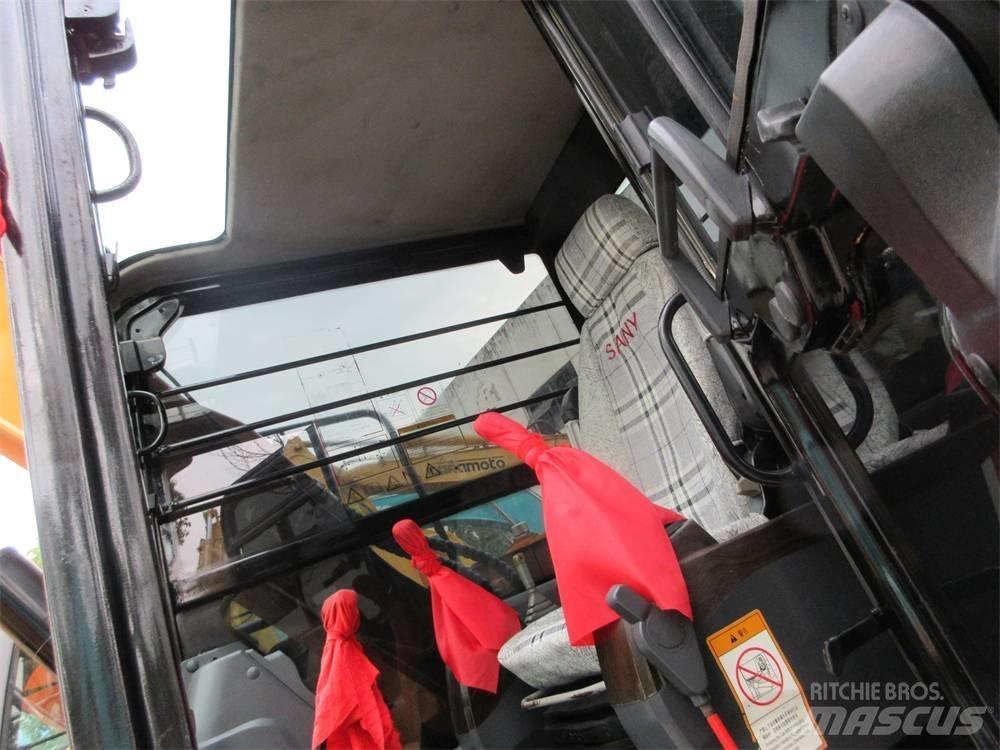 Sany SY 75 C Escavadoras de rastos