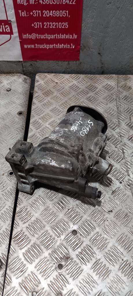 Scania P 360.   1856777 Motores