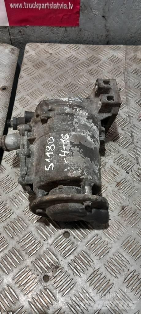 Scania P 360.   1856777 Motores