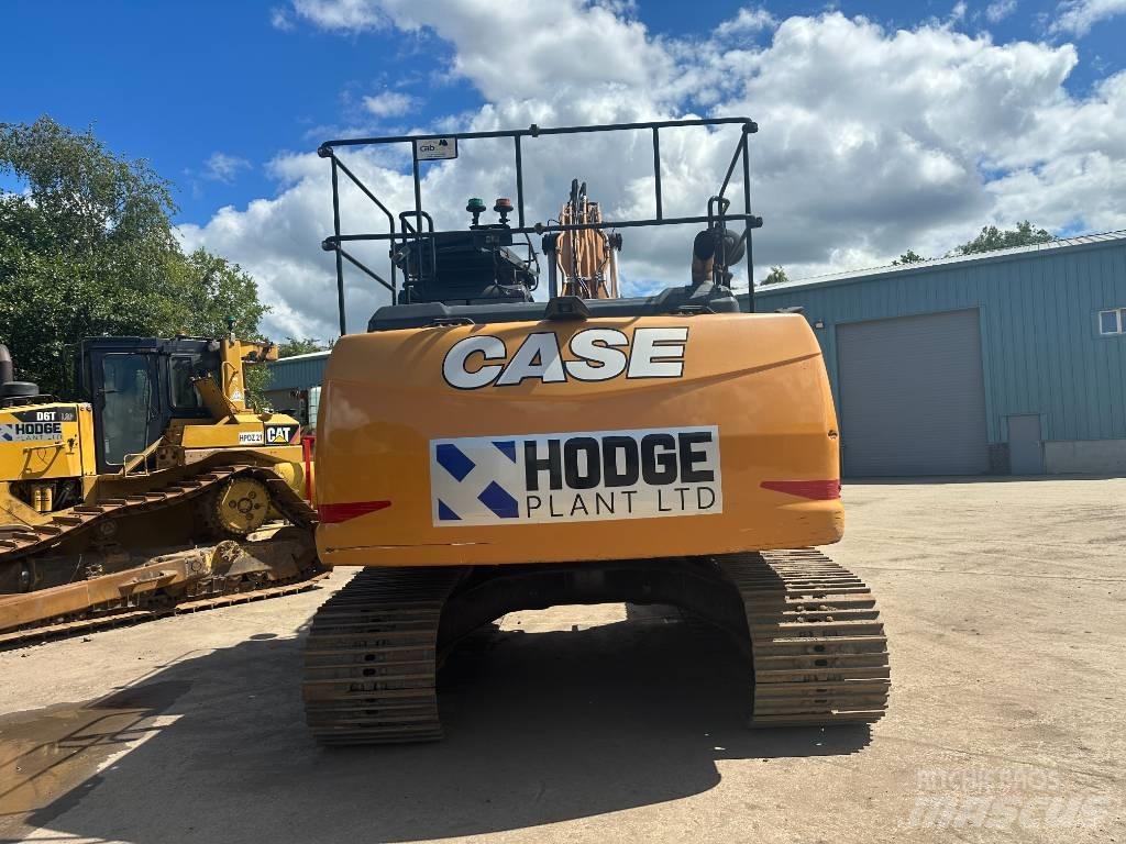 CASE CX 210 D Escavadoras de rastos