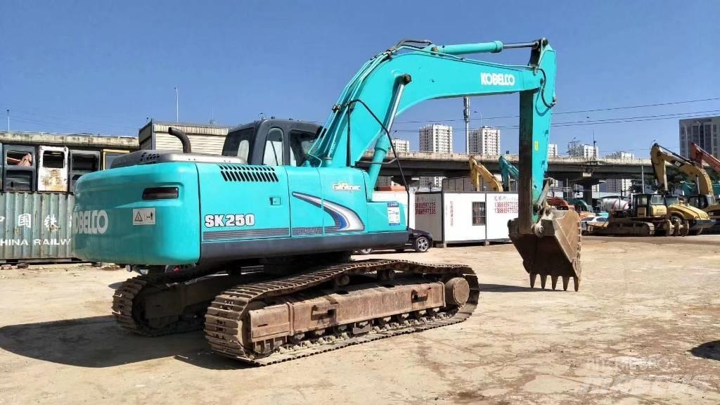 Kobelco SK 250-8 Escavadoras de rastos