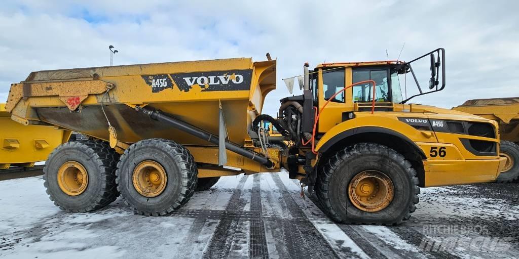 Volvo A 45 G Camiões articulados