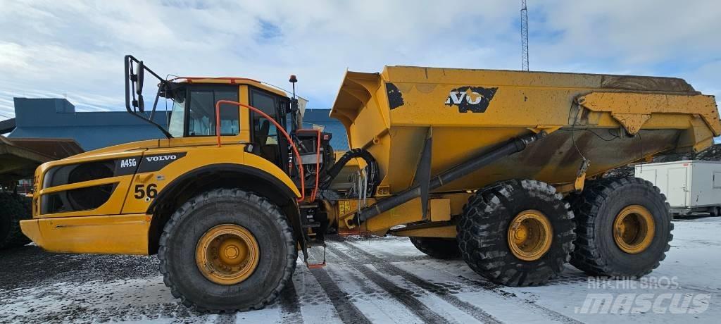 Volvo A 45 G Camiões articulados
