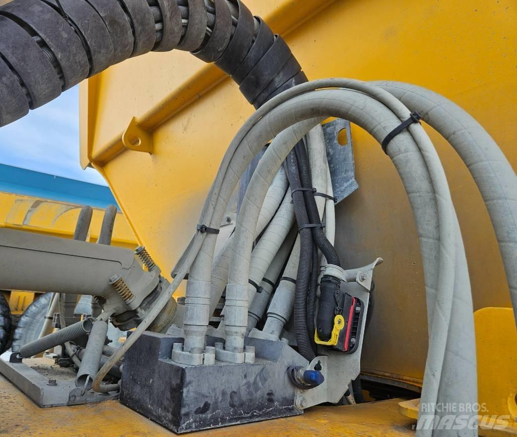 Volvo A 45 G Camiões articulados