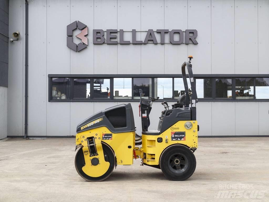 Bomag BW 138 AC-5 Cilindros Compactadores mistos