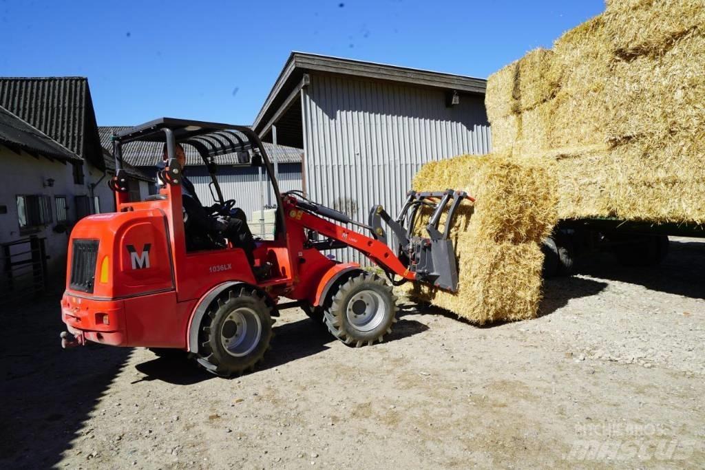 VM Loader 1036 LX Mini carregadoras