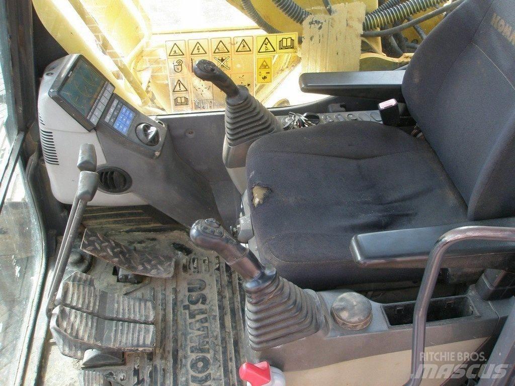 Komatsu PC 210LC-8 Escavadoras de rastos