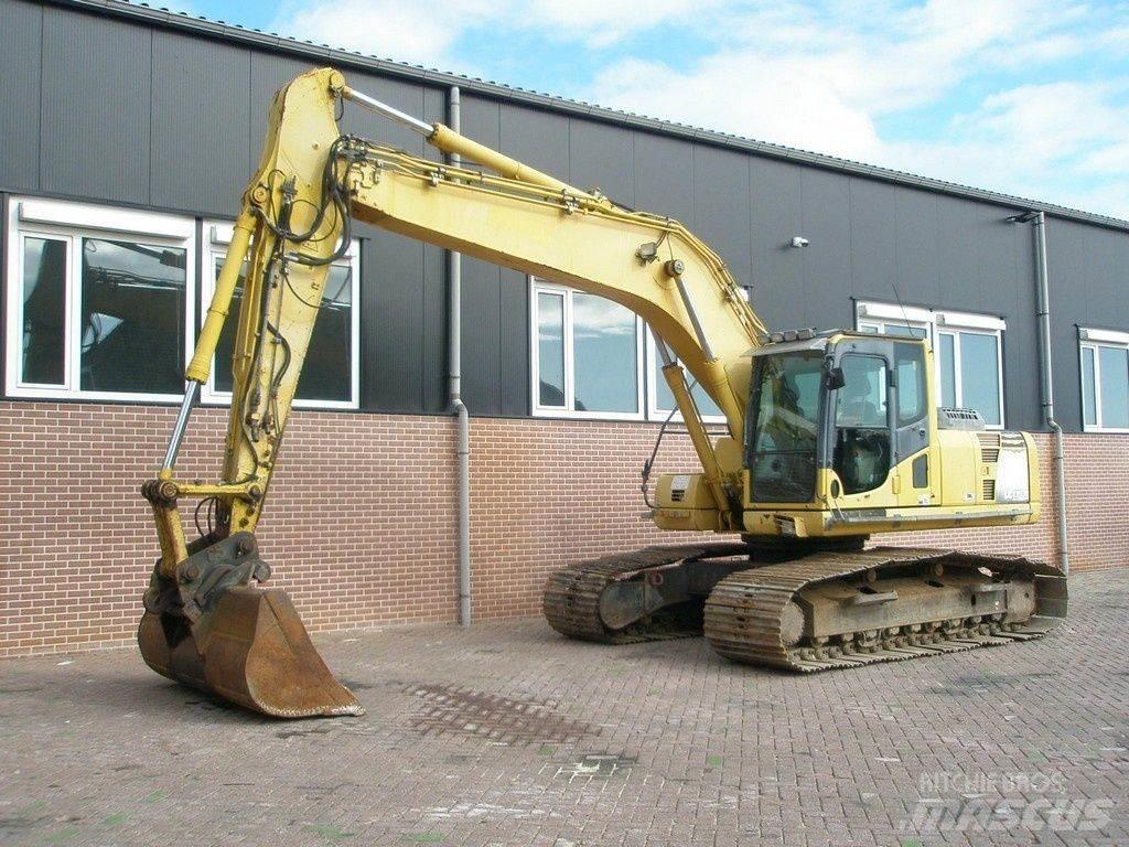 Komatsu PC 210LC-8 Escavadoras de rastos