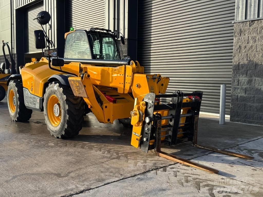 JCB 540-140 Manipuladores telescópicos